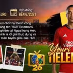 Youri Tielemans chính thức ra mắt Manchester United với bản hợp đồng 41 triệu euro kéo dài đến 2031, cập nhật tin tức bóng đá tại Thapcamtv.